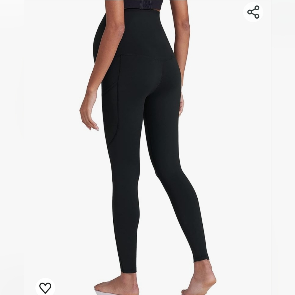 Maternity Leggings - Picture 5 of 10